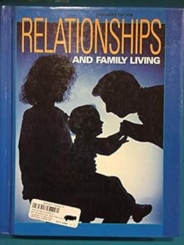 Hardcover Relationships and Family Living Teacher's Edition Book