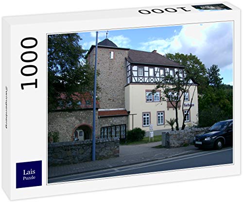 Preisvergleich Produktbild Lais Puzzle Zwingenberg 1000 Teile