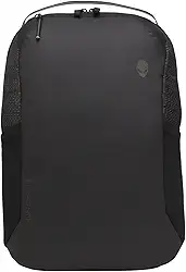 Dell Alienware Horizon 17 polegadas Mochila de Jogo - AW423P, Galaxy Weave Preto
