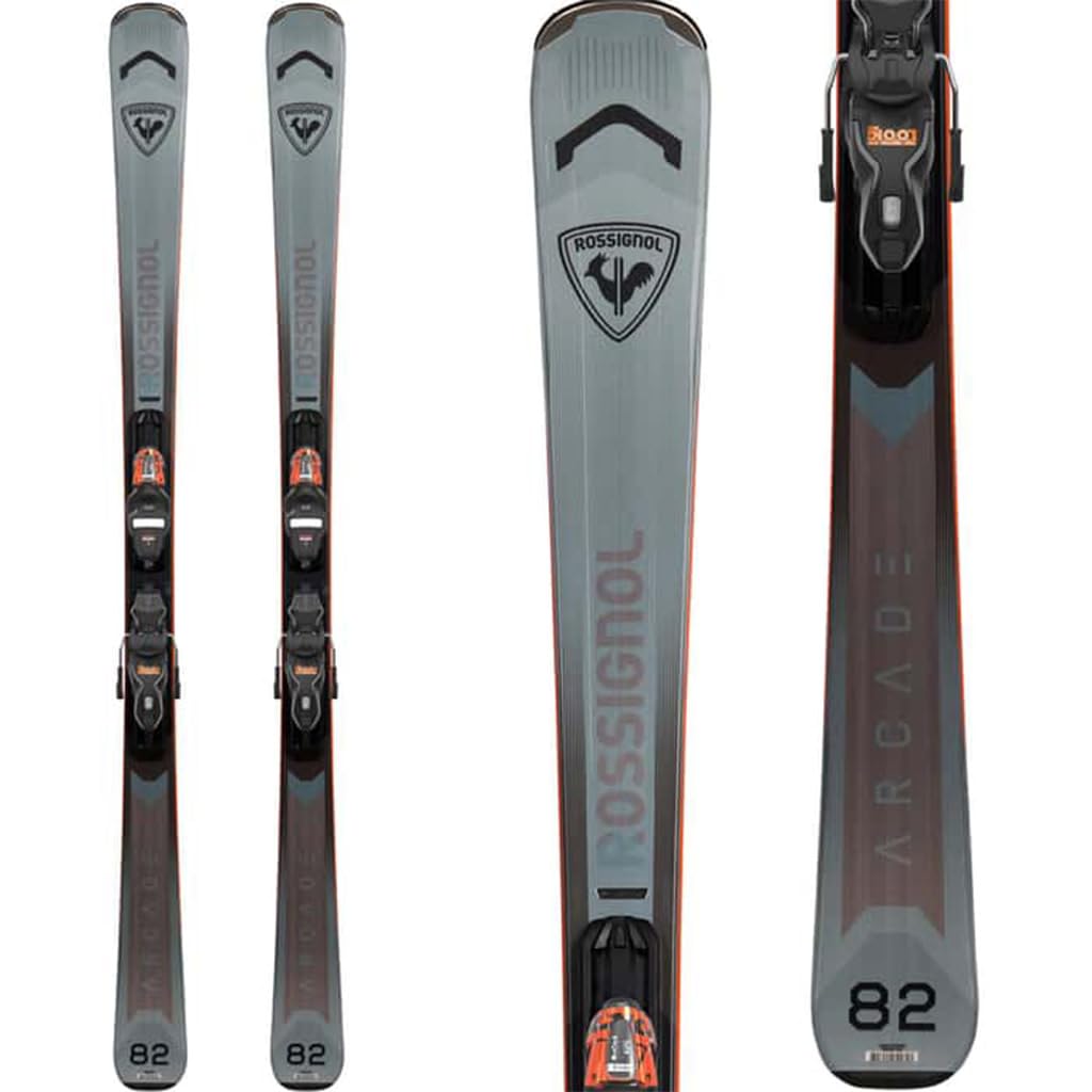 Amazon | ロシニョール スキー板 2026 ROSSIGNOL ARCADE 82 XPRESS +