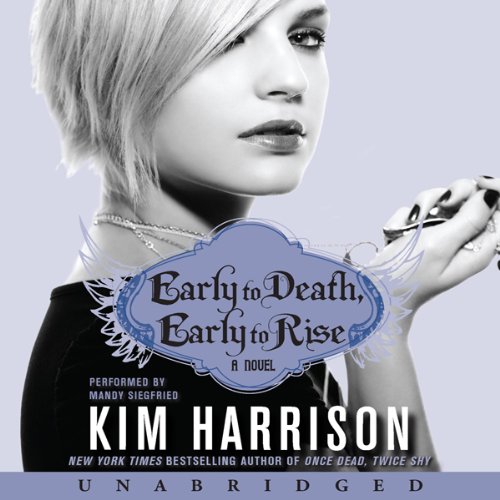 Cover art for Early to Death, Early to Rise