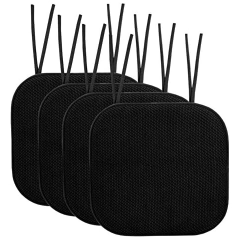 Sweet Home Collection Lot de 4 Coussins Cover