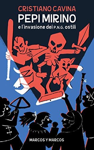 Pepi Mirino e l'invasione dei P.N.G. ostili (Gli
