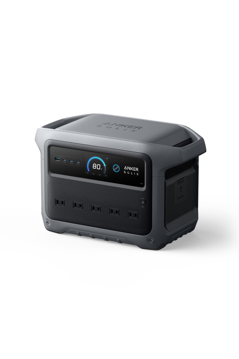 Amazon.co.jp: Anker Solix C1000 Gen 2 Portable Power Station