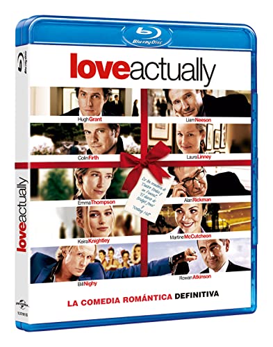 Love Actually (Blu ray) [Blu ray]