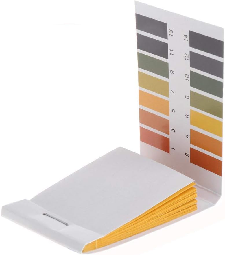 Ph. 1-14 Test Paper Extensive Test Paper Litmus Test Paper Sonkir pH Test Strips