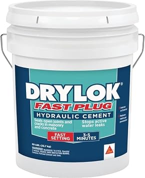 50Lb Drylok Fast Plug ،