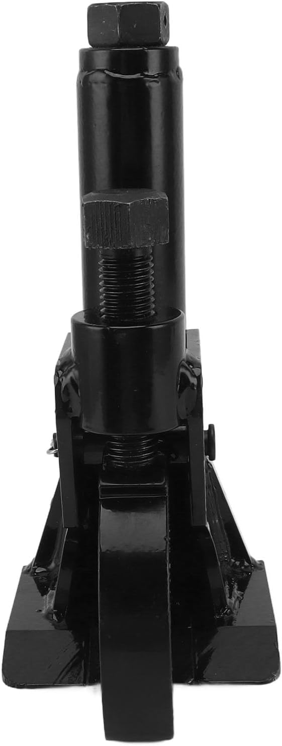 Walfront Manual Tire Bead Breaker, Compact Black Design for Car SUV Truck Tractor, Effortlessly Separate Tires Up to 42 Inches