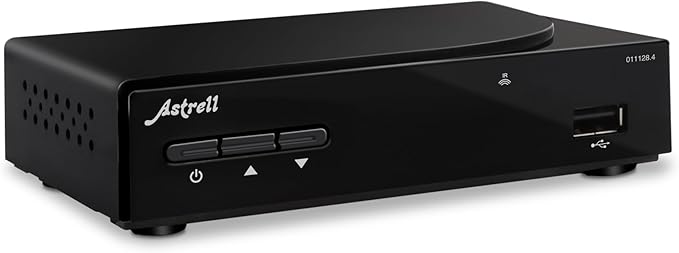 Astrell 011128 Tuner sintonizador de TDT