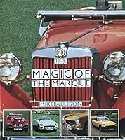 M. G.: The Magic of the Marque B000J3SKGY Book Cover