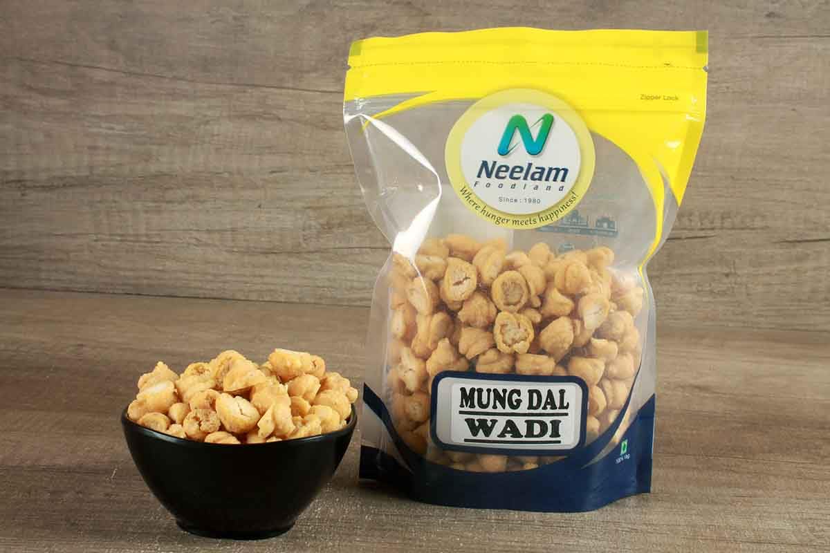Neelam Foodland Moong DAL WADI (400g) (B076DWJVN3) Amazon Price History, Amazon Price Tracker