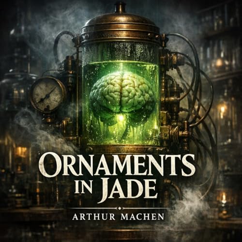 Ornaments in Jade (Full Audiobook) | Arthur Machen