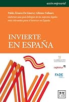 Invierte en Espana 6077610275 Book Cover