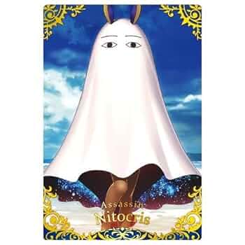 Fate/Grand Order　アサシン・パライソ A6サイズ イラストカード Fate/Grand Order アサシン・パライソ A6サイズ イラストカード