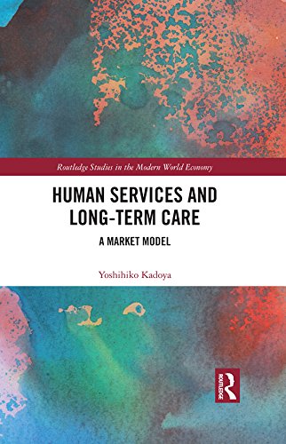 Buy Human Services and Long-term Care — BookShops.in