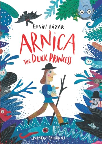 Arnica, the Duck Princess