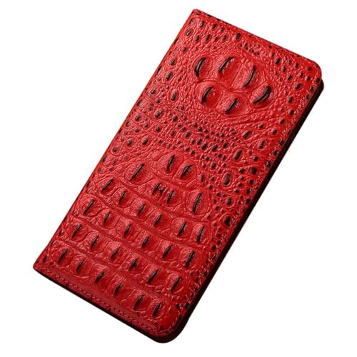 For IPhone 17/17 Pro/17 Air/17 Pro Max�p�E�H���b�g�P�[�X�A3D�N���R�_�C�����{�v�J�o�[�A�J�[�h�X���b�g�t���L�b�N�X�^���h�t���b�v�t�H���P�[�X,17pro max,Red
