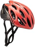 Bell Draft Adult Bike Helmet Gloss Hibiscus/Black (Universal Adult)