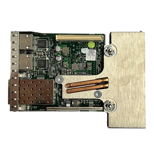 Carte fibre optique 57800S pour résoudre les lenteurs réseau des serveurs PowerEdge R720
