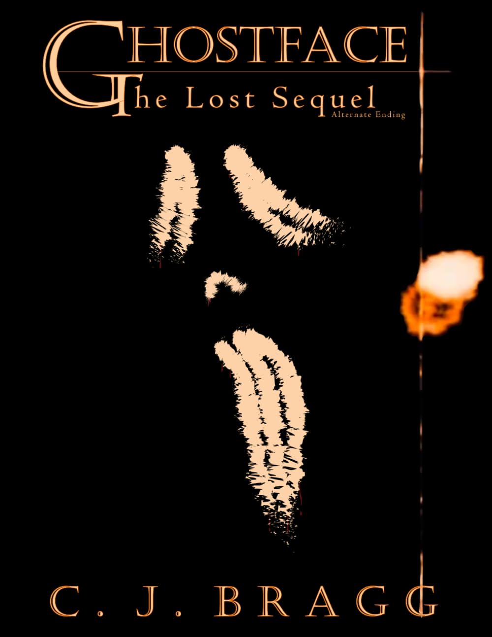 Ghostface, The Lost Sequel: (Alternate Ending)