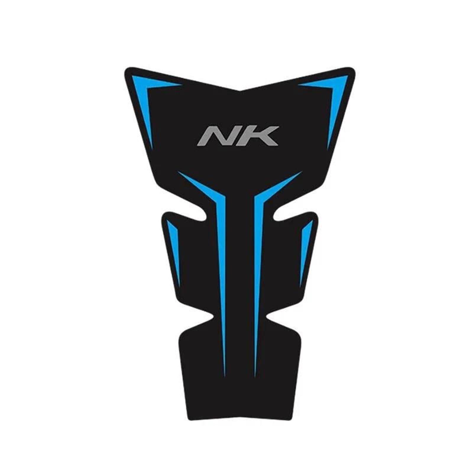 Motorcycle Tank Pad Stickers Side Gas Grip Protector Decal for CFMOTO 675NK NK675 675 NK 2025 Streetfighter(Color3)