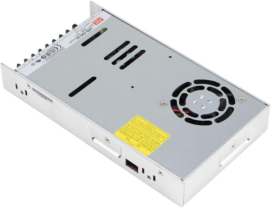 LRS-450-24 Mean Well Switching Power Supply LRS-450-24