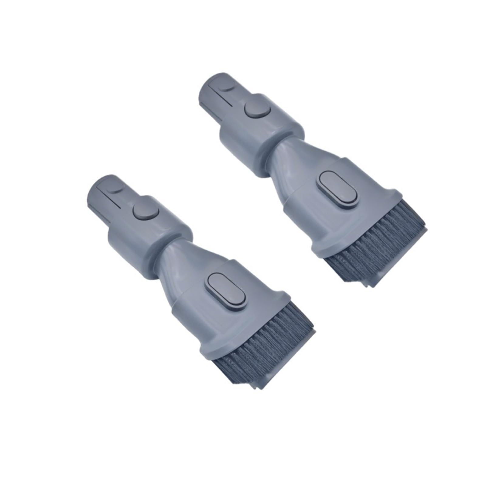 2-in-1 Lange Flache Saugdüse, Kompatibel Mit Dreame, Staubsauger, Kompatibel Mit V8 V9 V9P V10 XR V11 V12 T10 T20 T30 Serie(2Pcs)