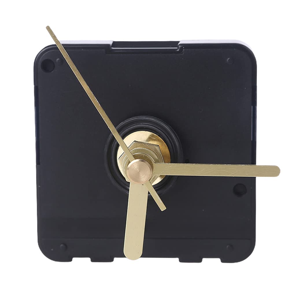 Purplelily Include Hands Wall Clock Movement Mechanism Battery Operated Repair Tool Parts Replacement