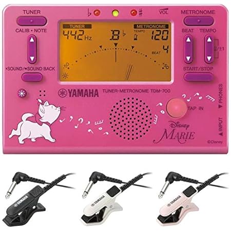 定番の冬ギフト チューナーメトロノーム Yamaha ヤマハ Yamaha おしゃれキャット クリップマイク 譜面台トレイ ケース付き ヤ Tdm 700dmre マリー 楽器アクセサリー Quality Pc Be
