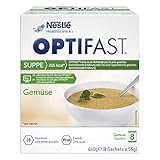 optifast kochbuch FLEXIBEL ABNEHMEN – die OPTIFAST Suppen sind perfekt als Mahlzeitersatz und mit nur rund 216 Kalorien genauso nahrhaft wie eine Mahlzeit