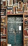  pocket calendar 2022-2023 for purse: Pal, 2 Year Monthly Planners 2022-2023  Appointment, Mead, Lang For Purse  Two Year Monthly Planner with ... 4x6.5 Inches, Pages 97 ( Little Calendar )
