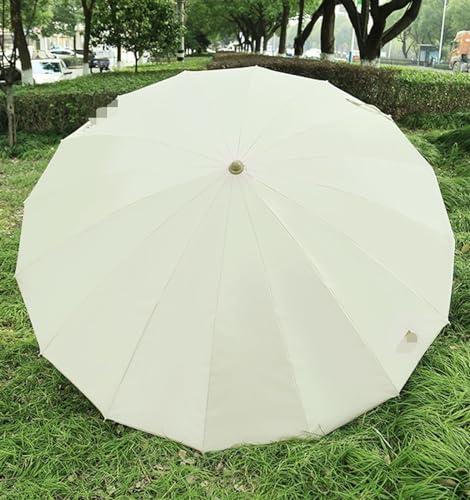 Sombrilla de mesa al aire libre para evitar el calor en jardín y piscina 6