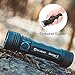 OLIGHT Seeker 2 Max 3000 Lumens Three Highly Efficient High Performance LED Side Switch Rechargeable Tactical Flashlight Law Enforcement Searchlight