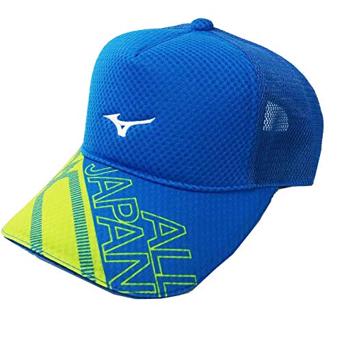Amazon | MIZUNO(ミズノ) 2019年限定ALL JAPANキャップ テニス