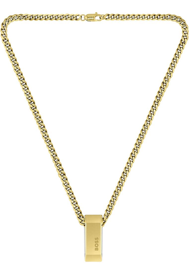 BOSSJewelry Collar para Hombre Colección CARTER - 1580319