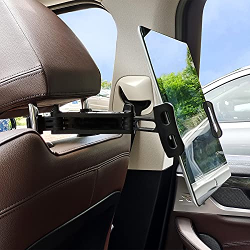 Timewall MOUNT-CHM11-BLACK Car Headrest Tablet Mount thumb #6