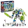 LEGO DREAMZzz 3 en 1 Mateo y Z-Blob Caballero Meca de Combate Robot y Lanzadera Espacial de Juguete de ConstrucciÃ³n, Regalo para NiÃ±os y NiÃ±as de 10 AÃ±os o MÃ¡s, Juego Creativo con 4 Minifiguras 71485