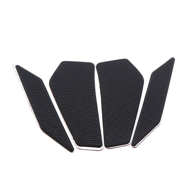 Protection réservoir Kawasaki Ninja 400 grip genou noir
