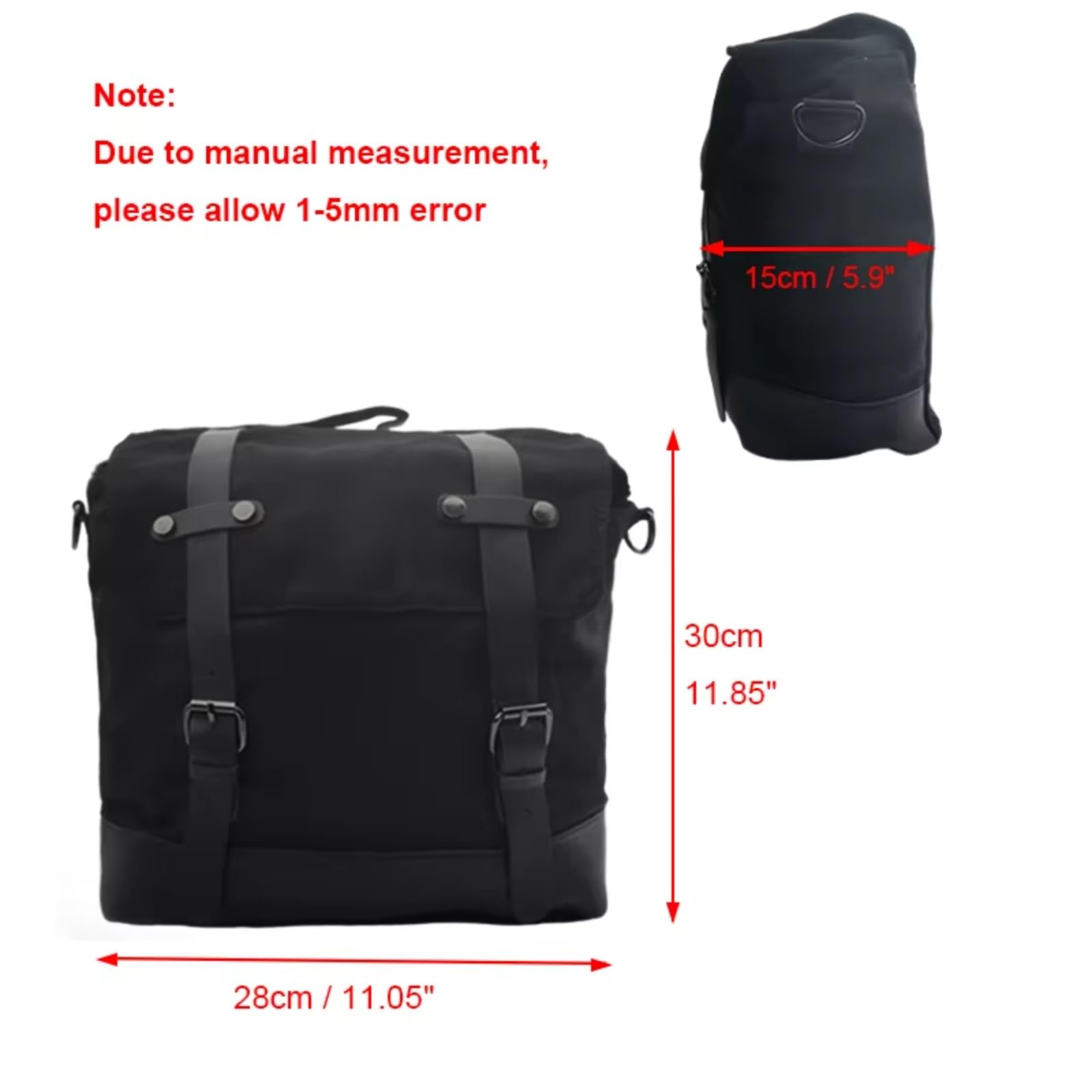 Motorradtasche Kompatibel Mit Forza350 Für R1200GS Motorrad Satteltasche Motorseitengepäck, Reise Umhängetasche Werkzeugtasche Reise Aufbewahrungstaschen Universell