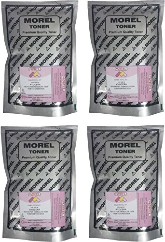 MOREL Toner Powder TK1114 for USE in KYOCERA MITA TASKALFA 1020/1024 / 1035/1120 / 2035 Printer Pack of 4 (B07FYD56X8) Amazon Price History, Amazon Price Tracker