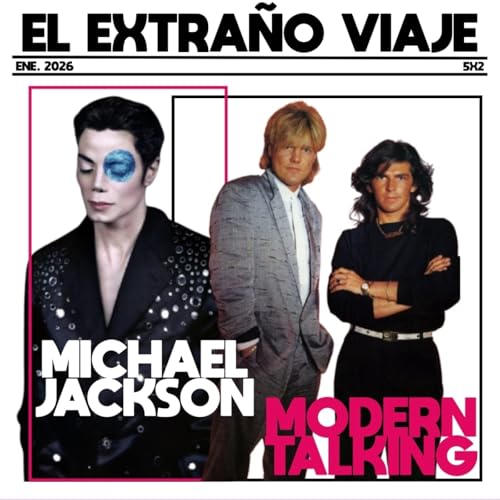 Modern Talking: Egos y Traici&oacute;n | El Gran Fraude de las Canciones Falsas de Michael Jackson
