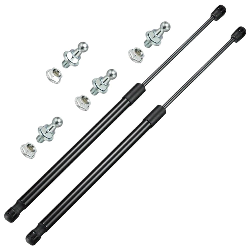 Gasdruckfeder 19.7 Zoll 150 LB C16-17566 Kompatibel mit Heavy Duty Bench Box Bodenklappe RV Bett Universal