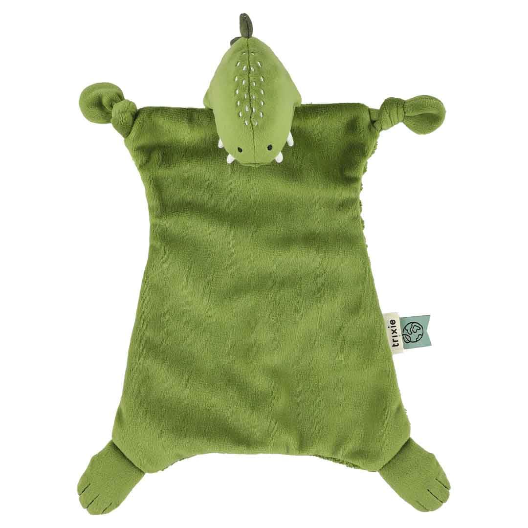 Trixie Mr. Dino - Baby Comforter (Mr. Dino)