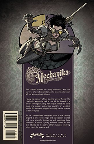 Lady Mechanika Steampunk Coloring Book: 1 steampunk buy now online Lady Mechanika Steampunk Coloring Book: 1 steampunk buy now online