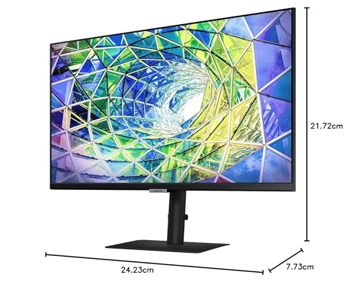 Samsung LS27A800UNNXZA S80A Computer Monitor thumb #11