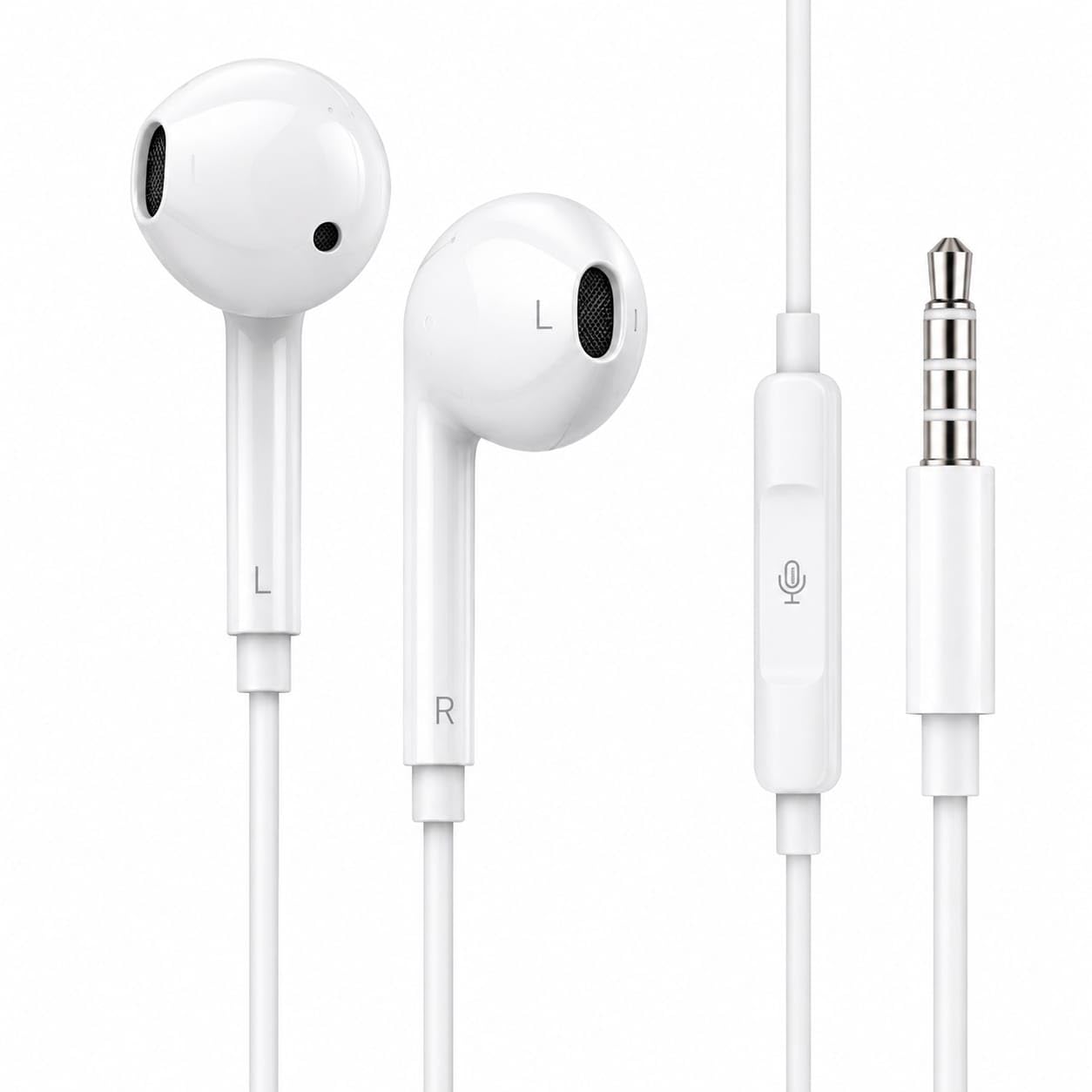 Earphones for Samsung Galaxy S23 Plus Wired USB-C in-Ear Earphones with Mic, Crystal Clear Sound & Bass, Compatible with Realme,Samsung,Oppo,vivo,oneplus,All Smartphones.277-image-3