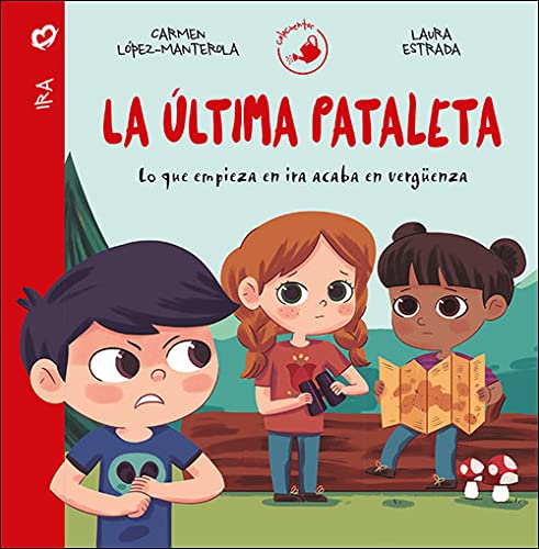 La última pataleta: Lo que empieza en ira acaba en vergüenza