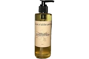 Grace'd Beauty - Vanilla Nude Body Oil