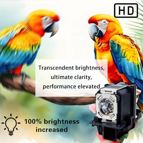 Image of LMP-C250 Replacement Projector Lamp Bulb for Sony VPL-CH350 VPL-CH353 VPL-CH355 VPL-CH358 with Housing