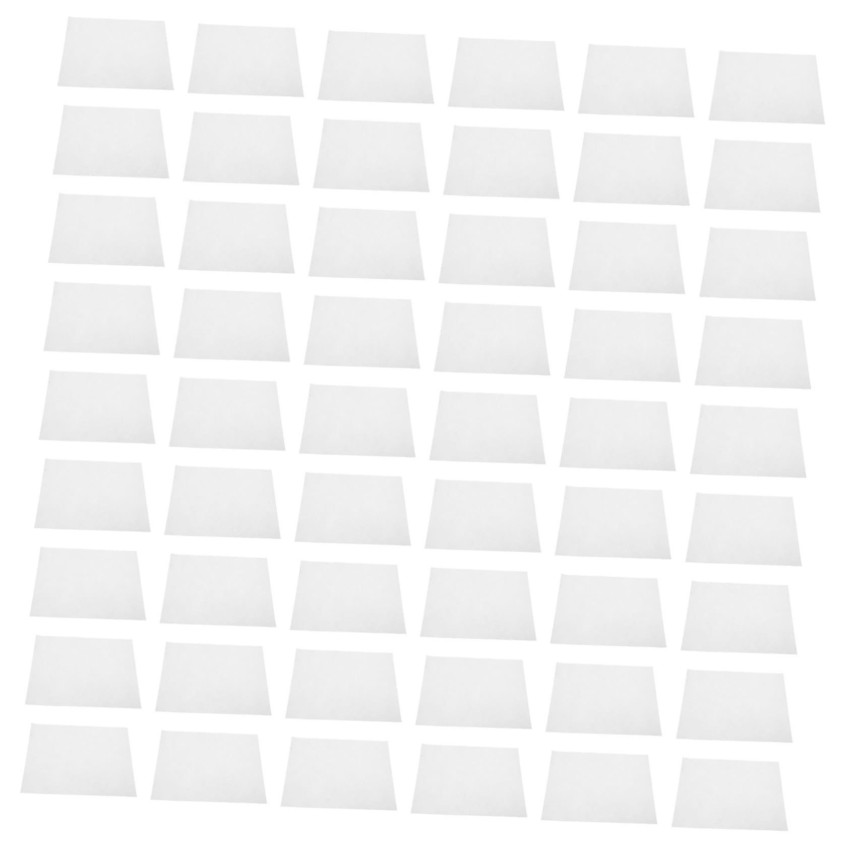 MUSISALY 100pcs Sheets Oil Absorbing Baking Paper for Cakes Bbq and Air Fryer Non Stick Multi Use Kitchen Essential for Healthier Cooking and Grilling